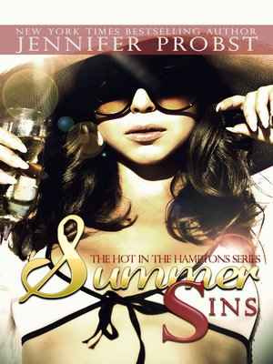 cover image of Summer Sins